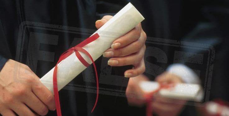 Docente en Bogotá es sancionada por falsificar títulos universitarios