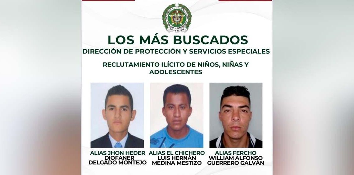 ¡Los están buscando! Revelan a los responsables de arrancarle la infancia a nuestros niños