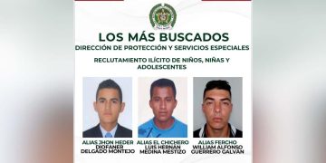 ¡Los están buscando! Revelan a los responsables de arrancarle la infancia a nuestros niños