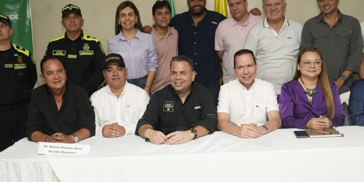 Asamblea del Atlántico realiza en Sabanagrande su primera sesión descentralizada del 2025: seguridad y salud, entre los principales temas