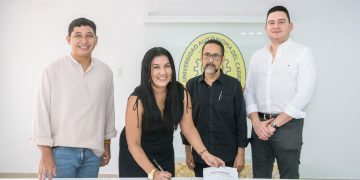 Malambo fortalece alianzas para la educación superior