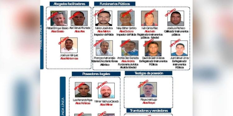 El crimen silencioso: red de corrupción habría robado tierras destinadas a megacolegios en Atlántico