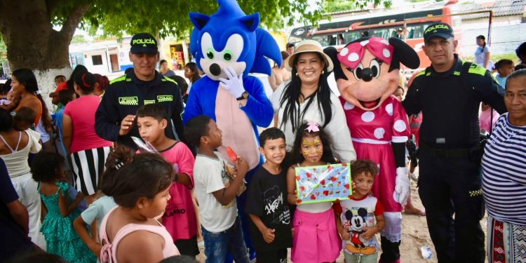 Con actividades deportivas y culturales, Malambo celebra 113 años de Municipalidad