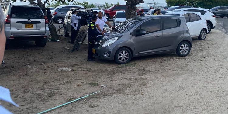 Delincuentes roban pertenencias de asistentes a retiro espiritual en el Seminario Juan XXIII