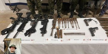 Neutralizado en Caquetá, alias ‘Paisa’, hombre de confianza de ‘Iván Mordisco’