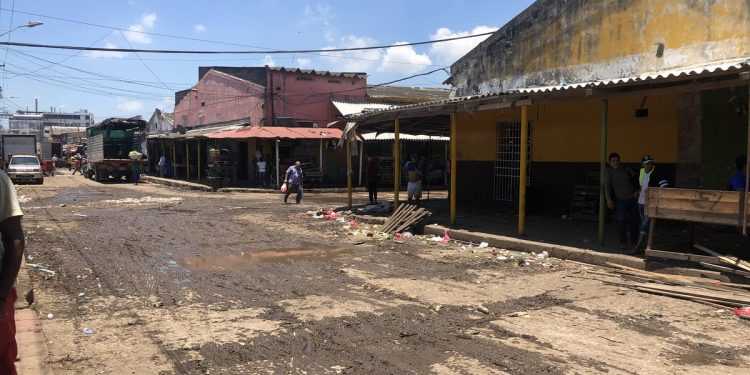 En Barranquillita un cotero fue atacado a bala y se encuentra en grave estado de salud