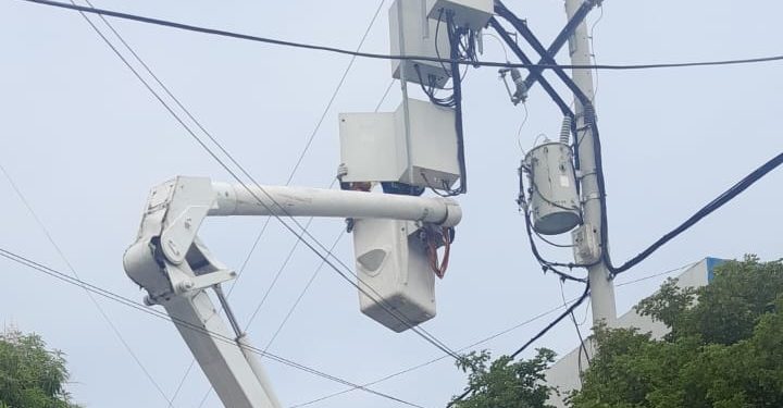Cortes de energía en Usiacurí y Barranquilla por trabajos eléctricos este sábado 5 de abril