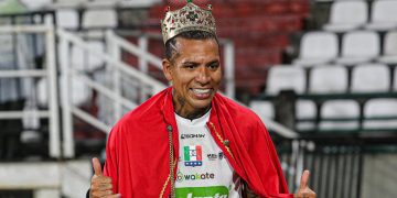 Dayro Moreno: El nuevo rey del gol en Colombia