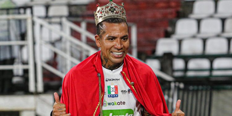 Dayro Moreno: El nuevo rey del gol en Colombia