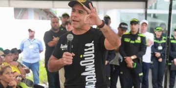 Distrito diseña estrategia para reforzar seguridad en parques y prevenir la conflictividad juvenil