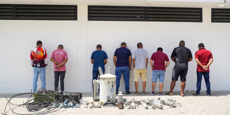 Tres condenas por defraudación de fluidos y concierto para delinquir en Santa Marta