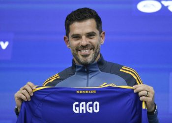 Boca Juniors despide a Fernando Gago