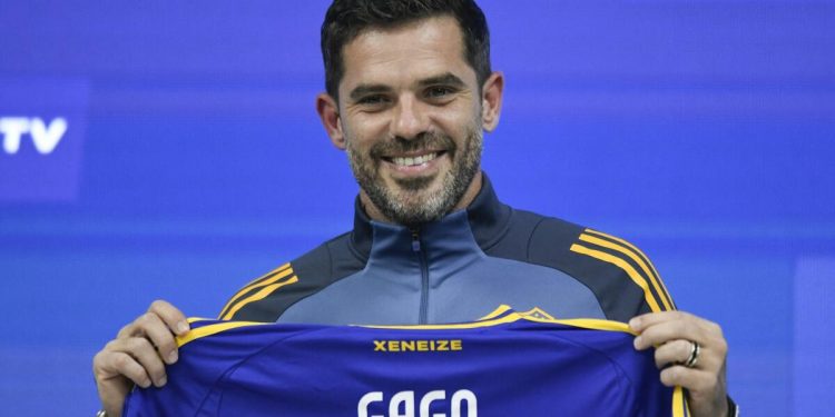 Boca Juniors despide a Fernando Gago