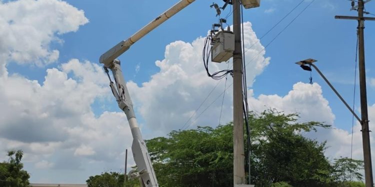 Cortes de energía este viernes en El Limón, La Pradera, Once de Noviembre y El Pradito por trabajos eléctricos