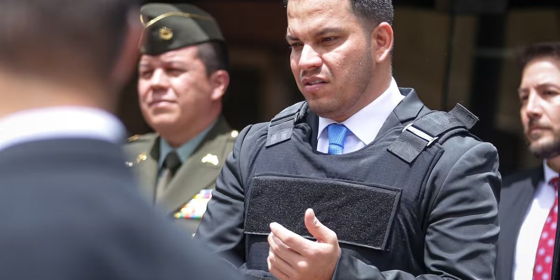 Sneyder Pinilla pide protección tras aceptar condena por corrupción en los carrotanques de la UNGRD