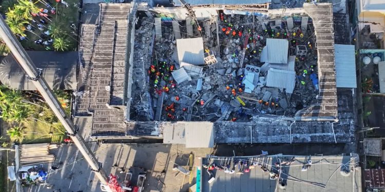 Tragedia en Santo Domingo: La cifra de muertos sube a 113 tras colapso de techo en discoteca