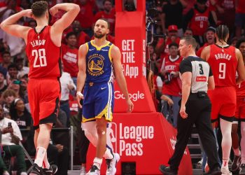 Houston frena a Golden State y fuerza el Juego 6