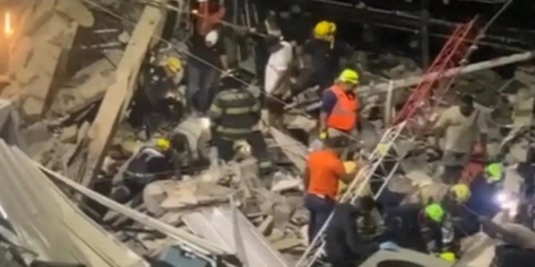 Asciende a 15 la cifra de muertos en República Dominicana: rescatan a cantante Rubby Pérez