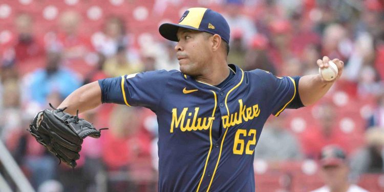 José Quintana, el “regalo del cielo” para los Cerveceros