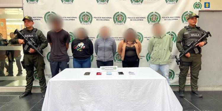 Judicializan a ‘Los Comisionistas’ por extorsionar desde La Picota en Bogotá