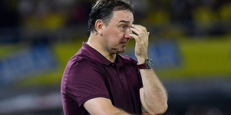 Nuevas revelaciones sobre el conflicto interno de la Selección Colombia contra Paraguay: ¿Pataletas en el vestuario a Lorenza cuandi quiso hacer cambios?