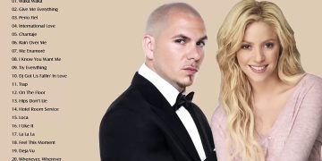 ¡Boom! Shakira anuncia a Pitbull como invitado especial en su show en Nueva York