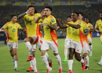 Colombia vuelve al Metropolitano: enfrentará a Perú el 6 de junio a las 3:30 p.m.