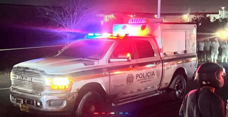 Accidente de tránsito en la avenida Cordialidad deja un muerto en Galapa