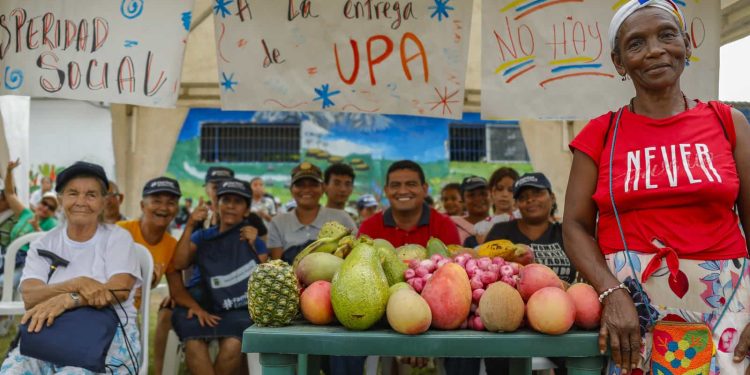 Prosperidad Social invirtió $8,7 billones en 2024 y benefició a 4,5 millones de colombianos