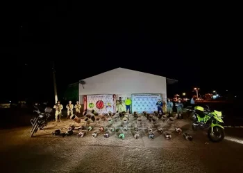 Ejército y Policía Nacional impiden atentado terrorista contra la comunidad y la Fuerza Pública en La Guajira