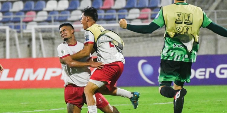 Barranquilla FC se impuso 2-0 a Bogotá FC y respira en la tabla del Torneo BetPlay