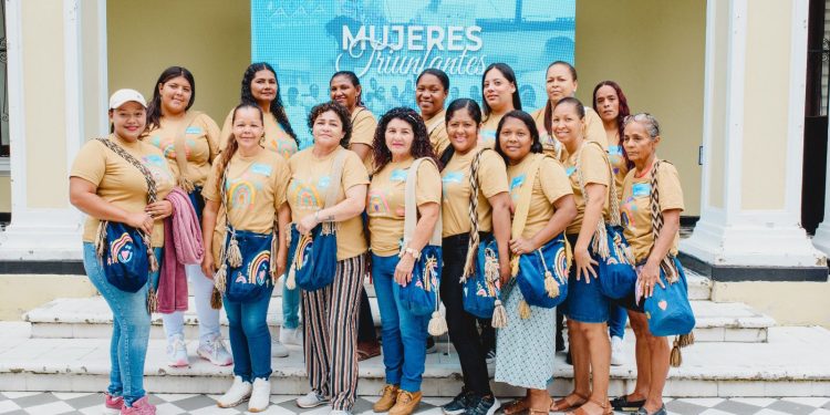 Triple A forma lideresas desde la sostenibilidad, la apuesta esta vez es con mujeres cabeza de hogar