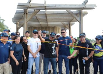 Barranquilla inaugura segunda etapa del Ecoparque Ciénaga de Mallorquín con más espacios naturales y deportivos