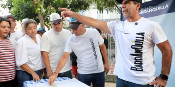 ¡Ya arrancaron las obras en el parque Los Muñecos!: alcalde Char