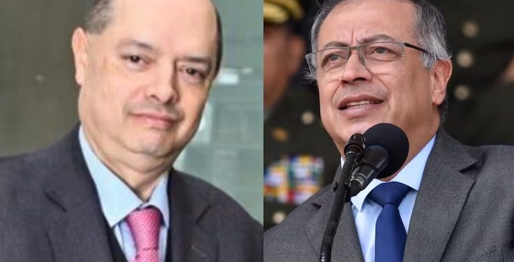 Enrique Vargas Lleras pide a EE. UU. exigir examen médico a Petro por presunta adicción