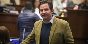 Carlos Meisel critica estrategia del Gobierno con consulta popular y advierte sobre impulso a la reforma laboral