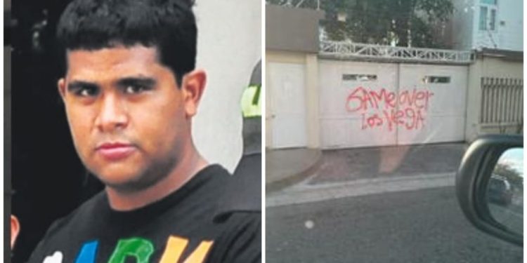Alias ‘La Negra Dominga’ fue detenido cuando intentaba reunirse con su familia en España, según medios españoles