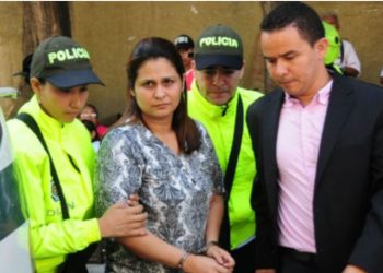 Dayana Jassir advierte que impugnará la condena de más de 57 años que le impuso el Tribunal
