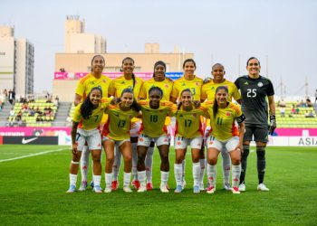 Victoria con sello colombiano: la Selección Femenina vence a Corea del Sur en amistoso internacional