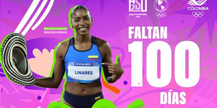 Asunción se alista para recibir los Juegos Panamericanos Junior 2025