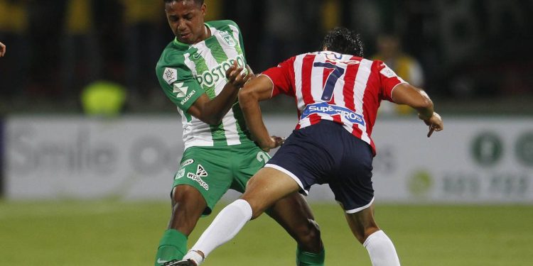 Atlético Nacional vs Junior: choque clave por los primeros lugares en la fecha final de la Liga BetPlay