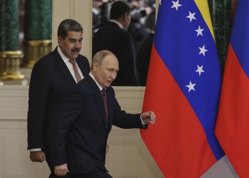 Putin y Maduro firman Acuerdo de Asociación Estratégica y Cooperación en el Kremlin