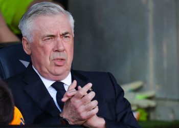 Ancelotti será el nuevo técnico de Brasil