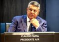 Claudio ‘Chiqui’ Tapia asume representación interina de Conmebol ante la FIFA