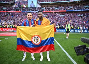 ¡Historia pura! Crystal Palace, con Muñoz y Lerma, conquista la FA Cup y entra al Olimpo del fútbol inglés