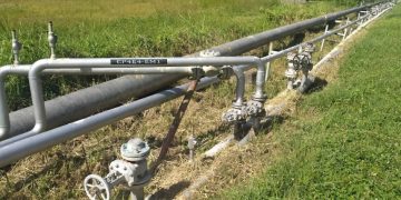 Desactivan 11 válvulas ilegales usadas para extraer hidrocarburos en el norte del país