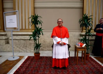 Cardenales colombianos clamarán por la paz desde Roma en el Día de la Reconciliación