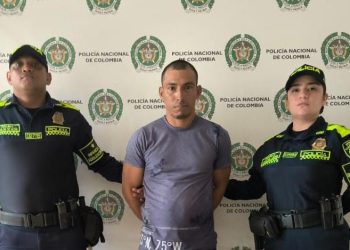 Capturado en Sabanalarga un hombre buscado por concierto para delinquir y tráfico de estupefacientes