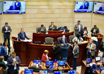 Senado ratifica votación que hundió la Consulta Popular: 49 votos en contra y 47 a favor