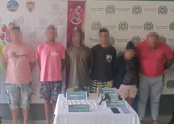 El Ejército Nacional asesta golpe a la estructura financiera y armada de Los Costeños en Luruaco, Atlántico